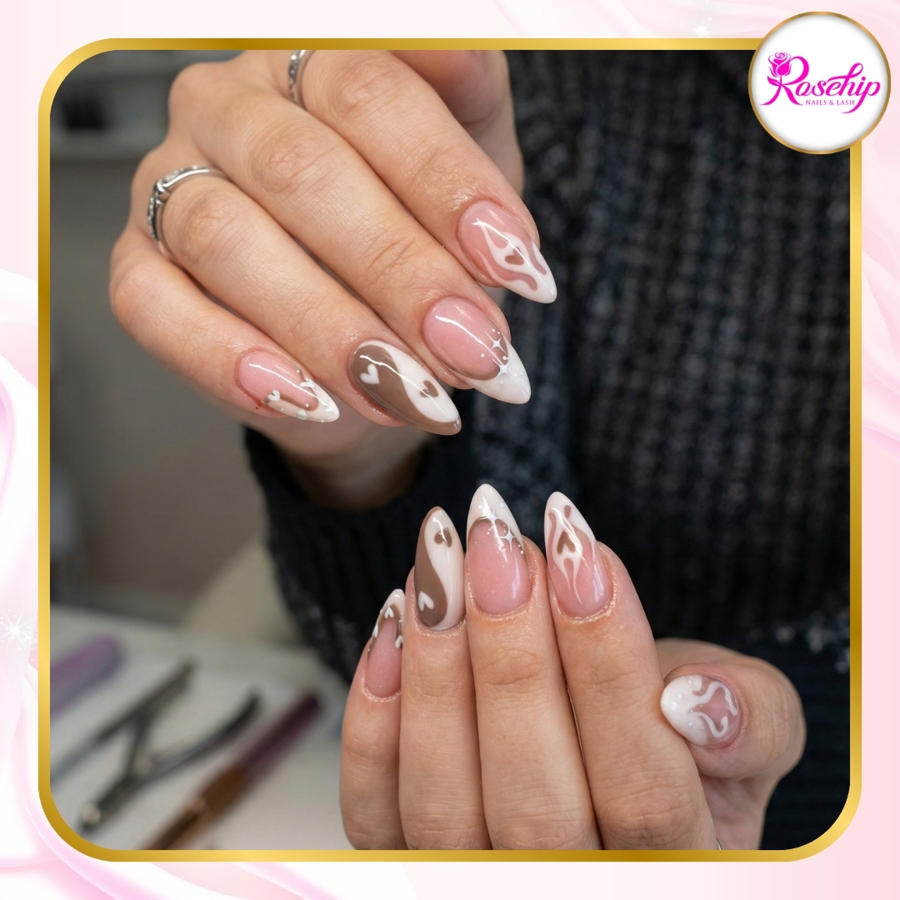 Rosehip Nails & Lash